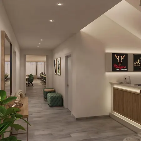 Pfa - Szálloda