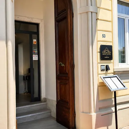 Hotel Pfa -