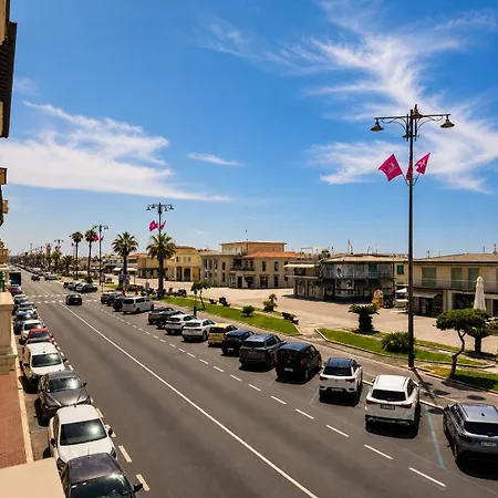Pfa - Viareggio